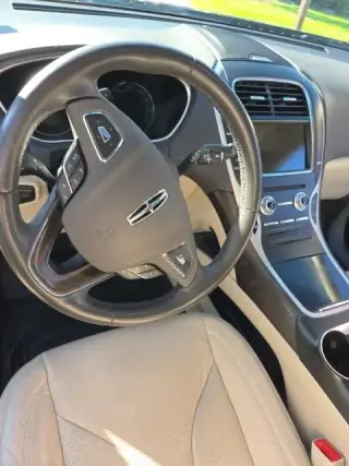 Lincoln MKX 2017 AWD Reserve 4dr SUV