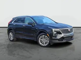 Cadillac XT4 2025 Premium Luxury 4dr Crossover