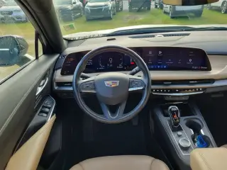 Cadillac XT4 2025 Premium Luxury 4dr Crossover