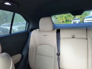 Cadillac XT4 2025 Premium Luxury 4dr Crossover