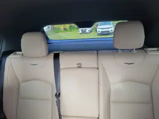 Cadillac XT4 2025 Premium Luxury 4dr Crossover