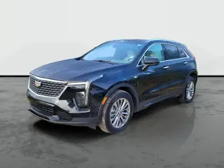 Cadillac XT4 2025 Premium Luxury 4dr Crossover