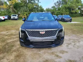 Cadillac XT4 2025 Premium Luxury 4dr Crossover