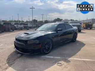 Dodge Charger 2023 Scat Pack 4dr Sedán