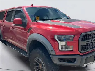 Ford F-150 2020 4x4 Raptor 4dr SuperCrew 5.5 ft. SB