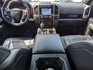 Ford F-150 2017 4x4 Raptor 4dr SuperCrew 5.5 ft. SB