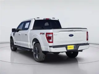 Ford F-150 2023 4x4 Lariat 4dr SuperCrew 6.5 ft. SB