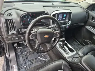 Chevrolet Colorado 2017 4x4 ZR2 4dr Crew Cab 5 ft. SB
