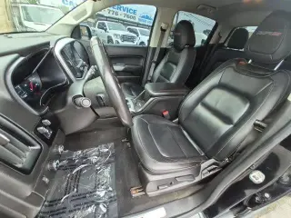 Chevrolet Colorado 2017 4x4 ZR2 4dr Crew Cab 5 ft. SB