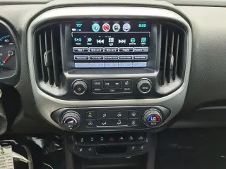 Chevrolet Colorado 2017 4x4 ZR2 4dr Crew Cab 5 ft. SB