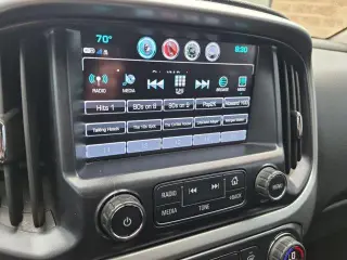 Chevrolet Colorado 2017 4x4 ZR2 4dr Crew Cab 5 ft. SB