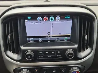 Chevrolet Colorado 2017 4x4 ZR2 4dr Crew Cab 5 ft. SB