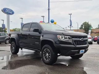 Chevrolet Colorado 2017 4x4 ZR2 4dr Crew Cab 5 ft. SB