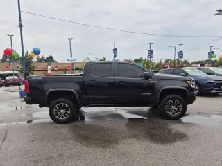 Chevrolet Colorado 2017 4x4 ZR2 4dr Crew Cab 5 ft. SB