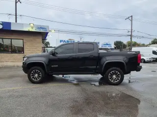 Chevrolet Colorado 2017 4x4 ZR2 4dr Crew Cab 5 ft. SB