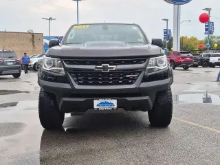 Chevrolet Colorado 2017 4x4 ZR2 4dr Crew Cab 5 ft. SB