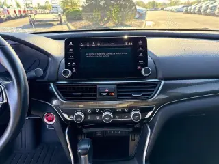 Honda Accord 2022 Sport 4dr Sedán (1.5T I4 CVT)