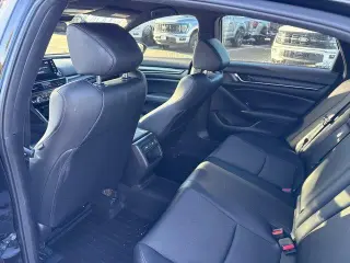 Honda Accord 2022 Sport 4dr Sedán (1.5T I4 CVT)