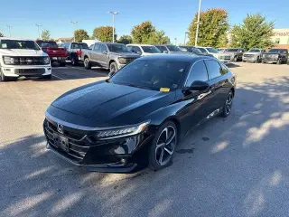 Honda Accord 2022 Sport 4dr Sedán (1.5T I4 CVT)