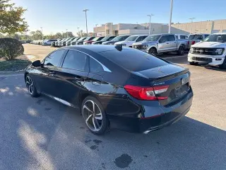 Honda Accord 2022 Sport 4dr Sedán (1.5T I4 CVT)