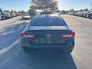Honda Accord 2022 Sport 4dr Sedán (1.5T I4 CVT)