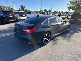 Honda Accord 2022 Sport 4dr Sedán (1.5T I4 CVT)