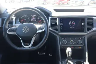 Volkswagen Atlas 2021 AWD V6 SE R-Line 4Motion 4dr SUV con Tecnología (lanzamiento a mitad de año)