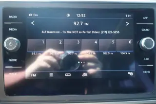 Volkswagen Atlas 2021 AWD V6 SE R-Line 4Motion 4dr SUV con Tecnología (lanzamiento a mitad de año)