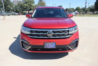 Volkswagen Atlas 2021 AWD V6 SE R-Line 4Motion 4dr SUV con Tecnología (lanzamiento a mitad de año)