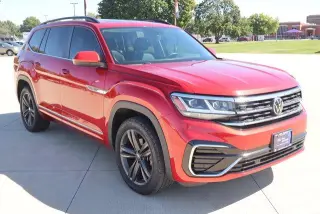 Volkswagen Atlas 2021 AWD V6 SE R-Line 4Motion 4dr SUV con Tecnología (lanzamiento a mitad de año)