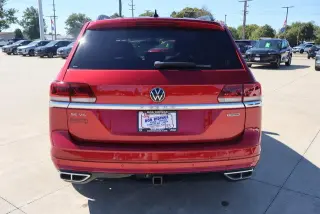 Volkswagen Atlas 2021 AWD V6 SE R-Line 4Motion 4dr SUV con Tecnología (lanzamiento a mitad de año)