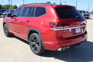 Volkswagen Atlas 2021 AWD V6 SE R-Line 4Motion 4dr SUV con Tecnología (lanzamiento a mitad de año)