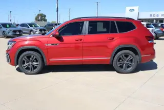 Volkswagen Atlas 2021 AWD V6 SE R-Line 4Motion 4dr SUV con Tecnología (lanzamiento a mitad de año)