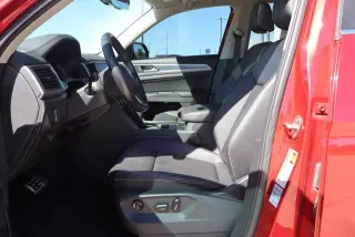 Volkswagen Atlas 2021 AWD V6 SE R-Line 4Motion 4dr SUV con Tecnología (lanzamiento a mitad de año)