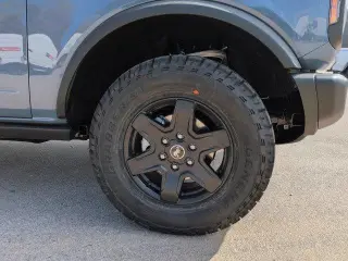 Ford Bronco 2025 4x4 Big Bend 4dr SUV