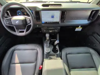 Ford Bronco 2025 4x4 Big Bend 4dr SUV