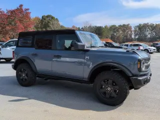 Ford Bronco 2025 4x4 Big Bend 4dr SUV