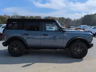 Ford Bronco 2025 4x4 Big Bend 4dr SUV