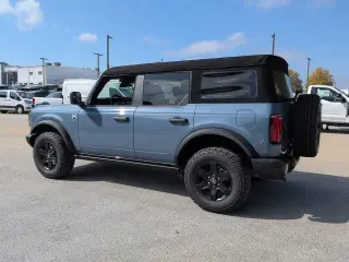 Ford Bronco 2025 4x4 Big Bend 4dr SUV