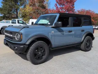 Ford Bronco 2025 4x4 Big Bend 4dr SUV