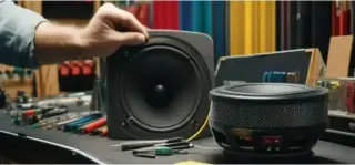 Reparaciones De Speakers