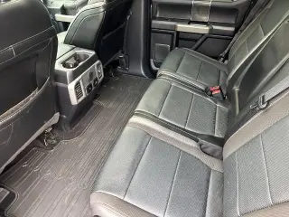 Ford F-150 2019 4x4 Raptor 4dr SuperCrew 5.5 ft. SB