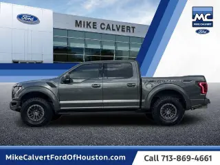 Ford F-150 2019 4x4 Raptor 4dr SuperCrew 5.5 ft. SB