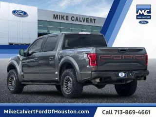 Ford F-150 2019 4x4 Raptor 4dr SuperCrew 5.5 ft. SB