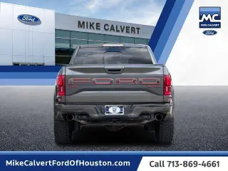Ford F-150 2019 4x4 Raptor 4dr SuperCrew 5.5 ft. SB