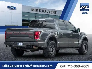 Ford F-150 2019 4x4 Raptor 4dr SuperCrew 5.5 ft. SB