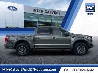 Ford F-150 2019 4x4 Raptor 4dr SuperCrew 5.5 ft. SB