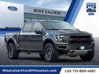 Ford F-150 2019 4x4 Raptor 4dr SuperCrew 5.5 ft. SB