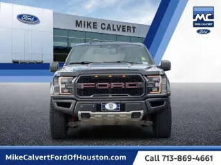 Ford F-150 2019 4x4 Raptor 4dr SuperCrew 5.5 ft. SB