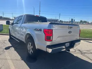 Ford F-150 2018 4x4 Lariat 4dr SuperCrew 6.5 ft. SB